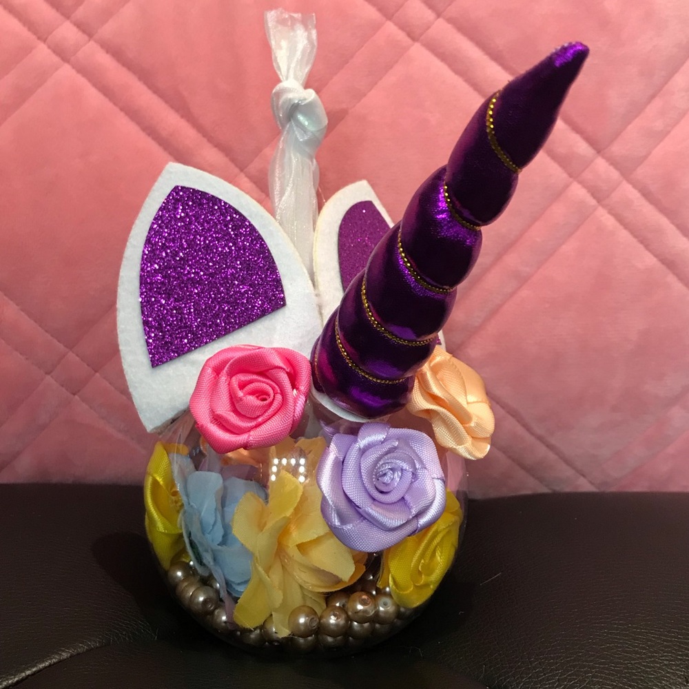 The Lily Belle Unicorn Collection “Rainbow”